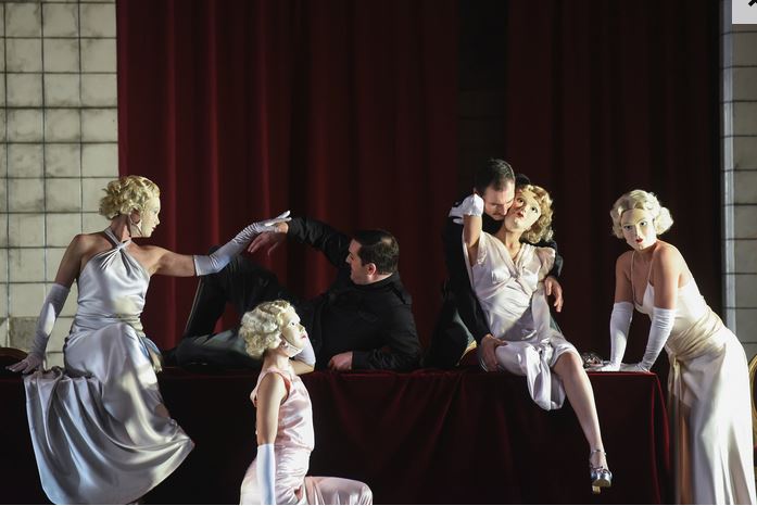 Lucrezia Borgia Bologna 2022 I