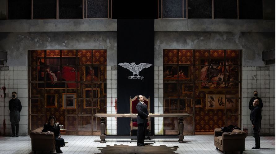 Lucrezia Borgia Bologna 2022 III