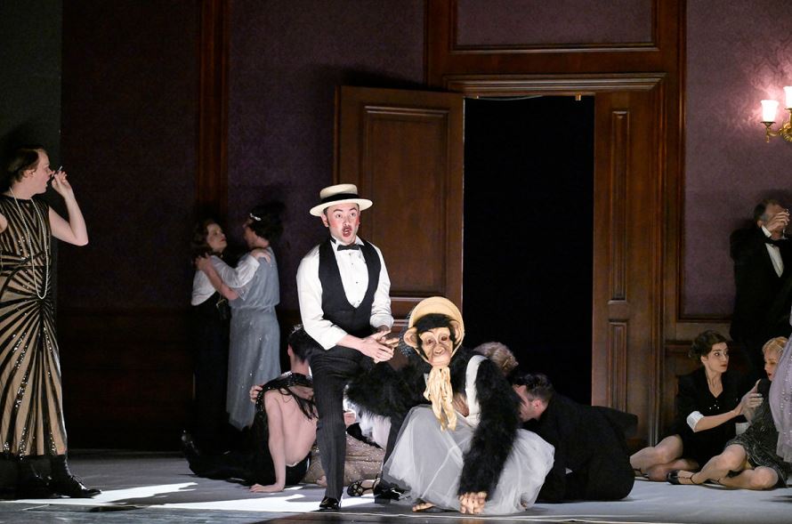 Arabella deustche II