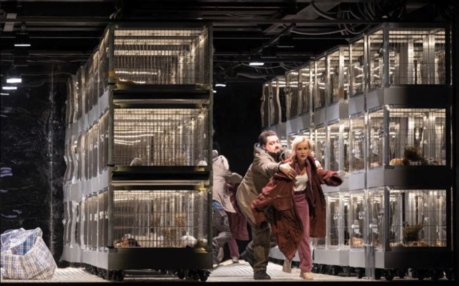 Die Walküre Berlino I