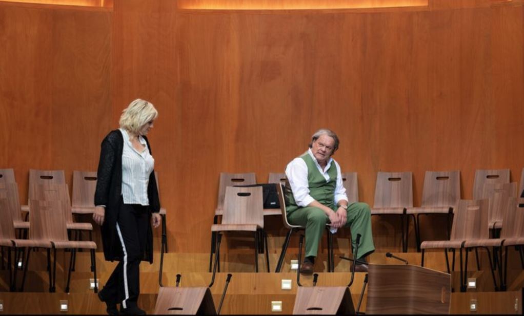 Die Walküre Berlino II