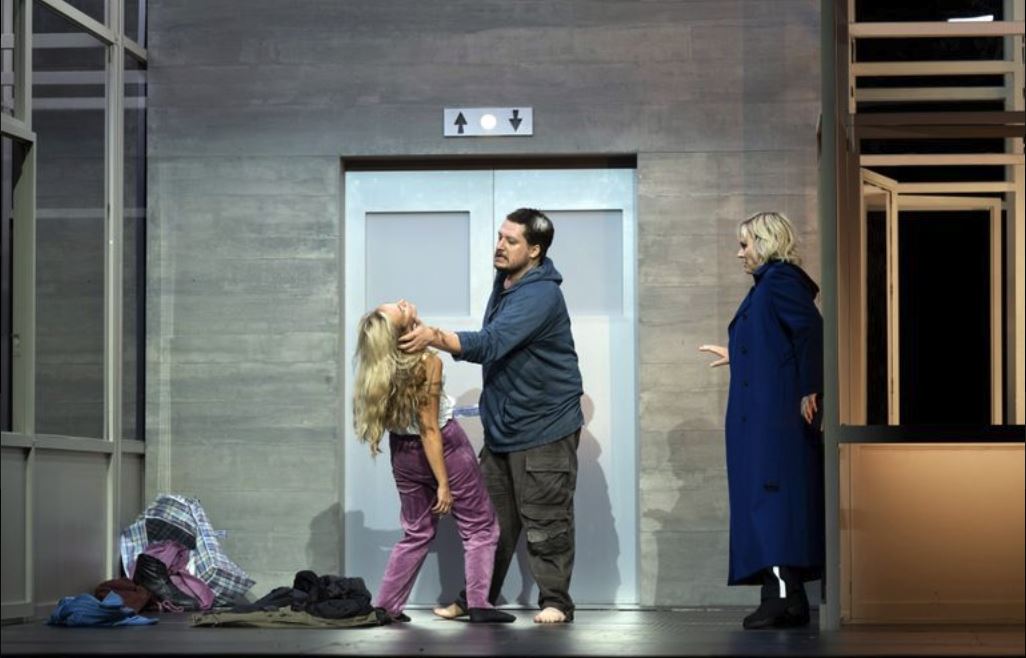 Die Walküre Berlino III