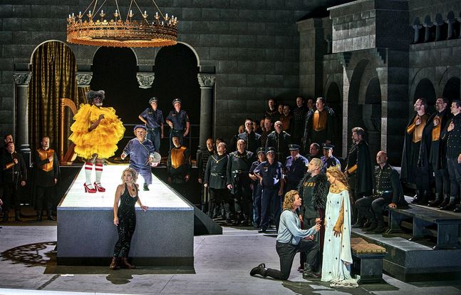 Tannhäuser Bayreuth 2024 3
